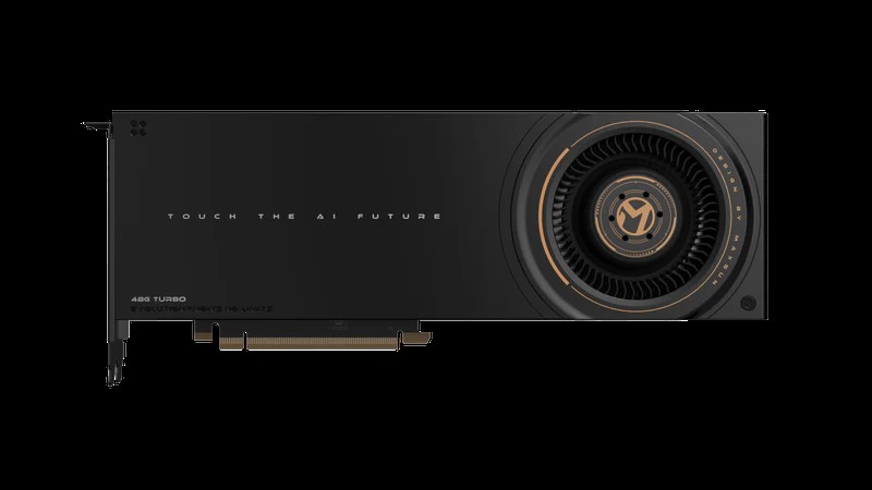 MS-Intel ARC Pro B60 Dual 48G Turbo