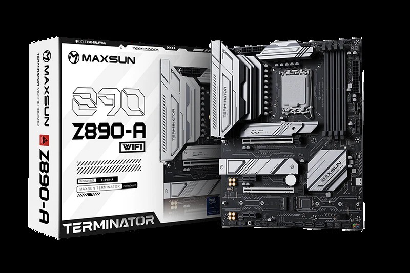 MS-Terminator Z890-A WIFI