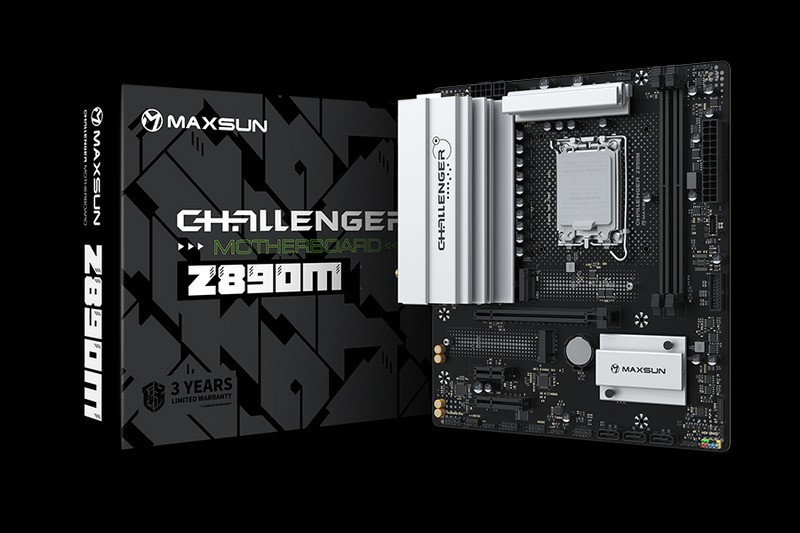 MS-CHALLENGER Z890M