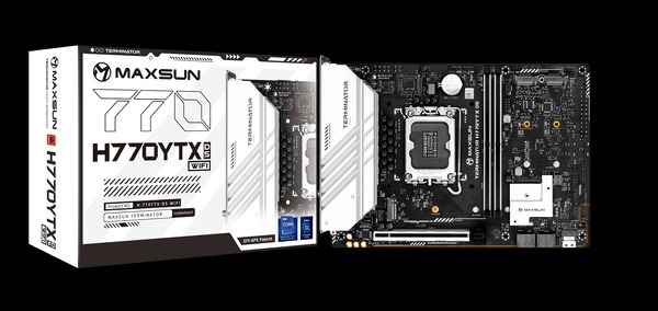 MS-Terminator H770 YTX D5 WIFI