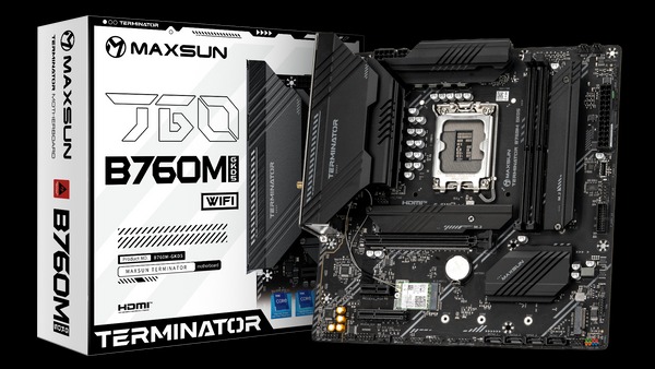 MS-Terminator B760ITX D4 WIFI V3