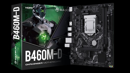 MS-Challenger B460M-D