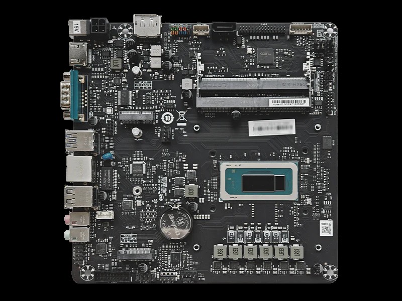 SK THIN MINI H45-AIO T4C 12450H