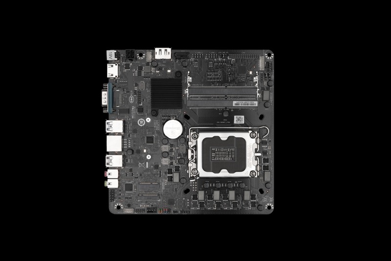 SK THIN MINI H610-AIO T2C