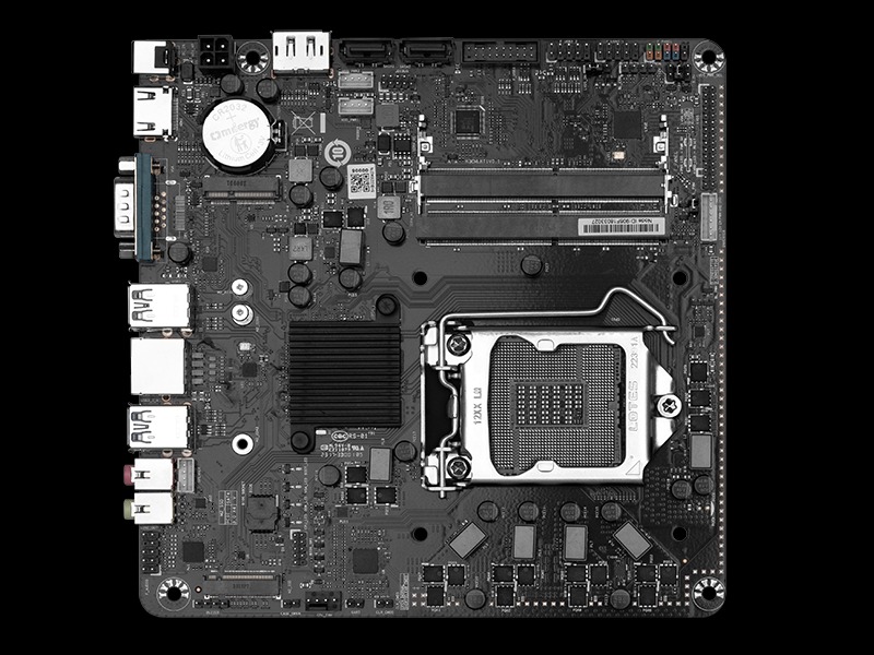 SK THIN MINI H470-AIO T1V