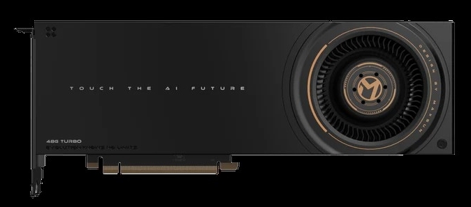 MS-Intel ARC Pro B60 Dual 48G Turbo